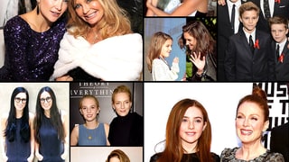 Celebrities and Their Lookalike Kids