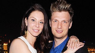 Nick Carter, Pregnant Wife Lauren Kitt Reveal Gender of Unborn Baby During DWTS