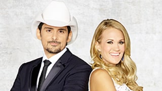 CMA Awards 2015 Behind-the-Scenes Preview: Carrie Underwood, Brad Paisley Discuss Havoc of Hosting