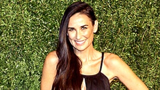 Demi Moore Is Still Every Bit a Movie Star in Rare Red Carpet Outing
