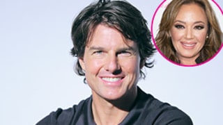 Leah Remini: Tom Cruise's Ex Nazanin Boniadi Forced to Do Months of Menial Labor for Scientology After They Split