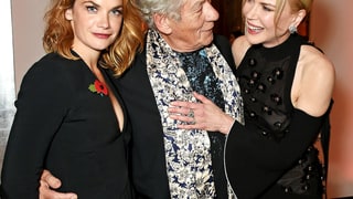 Sir Ian Sandwich!