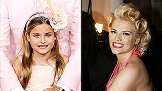 Anna Nicole Smith's Daughter Dannielynn Is a