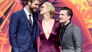 Peeta the Third Wheel