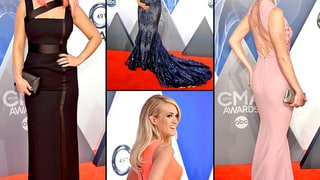 CMA Awards 2015 Red Carpet: What The Stars Wore