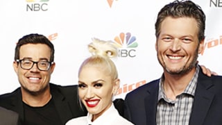 Carson Daly on His Voice Costars Blake Shelton, Gwen Stefani Dating: