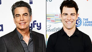 Peter Gallagher Cast as Schmidt's Dad on New Girl: Make the O.C. Connection!