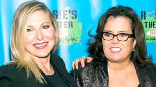 Tatum O'Neal Shares Sweet Snapshot With Rosie O'Donnell, Calls Her a