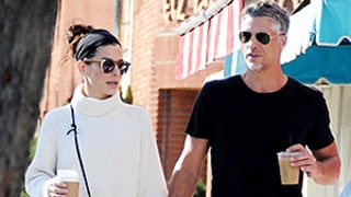 Sandra Bullock Holds Hands With Boyfriend Bryan Randall: Cute Pic!