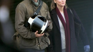 His Post-McDreamy Life