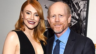 Ron Howard: I Want Daughter Bryce Dallas Howard to Cast Me in a Movie!