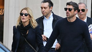 Patrick Dempsey and Estranged Wife, Jillian, Spotted Holding Hands in Paris: Photo