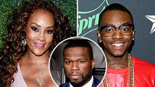 Vivica A. Fox Apologizes to Soulja Boy -- But Not to Ex-Boyfriend 50 Cent