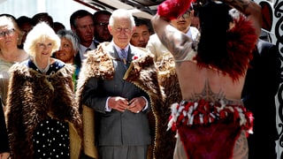 Royals Take NZ!