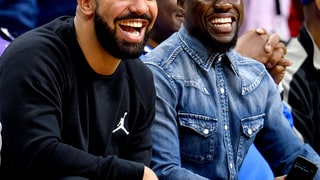 Courtside Bling