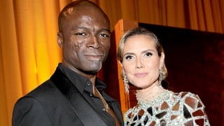 Seal on Renewing His Vows With Ex-Wife Heidi Klum Every Year:
