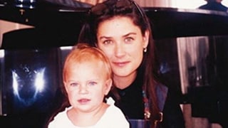 Demi Moore Looks Ageless in Daughter Tallulah's Flashback Photo in Honor of Mom's 53rd Birthday