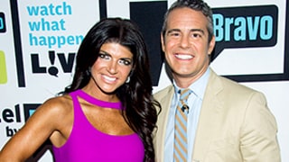Teresa Giudice Emails Andy Cohen From Prison: Watch Us Weekly's Loose Talk Video!