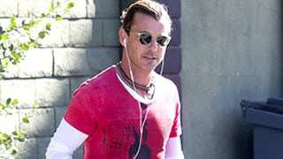 Gavin Rossdale Steps Out Wearing Band on Ring Finger After News of Affair With Nanny: See the First Photos