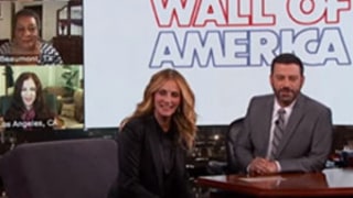 Julia Roberts Meets Nine Other Julia Roberts' On Jimmy Kimmel Live: Watch!