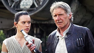 Star Wars: The Force Awakens TV Spot Drops During ABC #TGIT Special