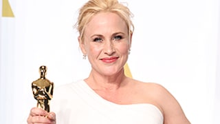 Patricia Arquette Reflects on Being a Single Mom at 20, Discusses Wage Inequality: Watch