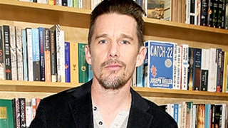 Ethan Hawke Opens Up About Parenting With Ex-Wife Uma Thurman