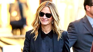 Julia Roberts' Slim Legs Look Incredible in $948 Leather Leggings: Find Out the Exact Style!