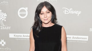 Shannen Doherty Steps Out for First Time Since Breast Cancer Reveal: Photo