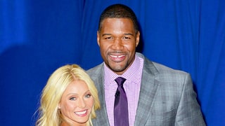 Michael Strahan Speaks Out About Kelly Ripa, 'Live' Scandal: 'I'm on the Other Side of the Dirt'