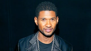 Usher Snapchats Naked Photo of Himself in the Shower — See Sexy, NSFW Photo!
