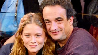 Mary-Kate Olsen & Olivier Sarkozy