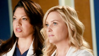'Grey's Anatomy' Recap: Jackson and April Get Stunning Baby News, Callie and Arizona Force Team to Pick Sides
