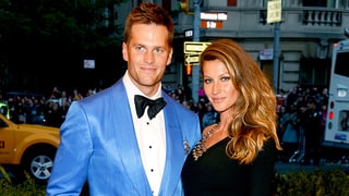 Tom Brady Wishes Gisele Bundchen Happy 36th Birthday With the Sweetest Photo and Note
