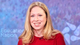 Pregnant Chelsea Clinton: Daughter Charlotte ‘Really Doesn’t Understand’ She’s Going to Be a Big Sister