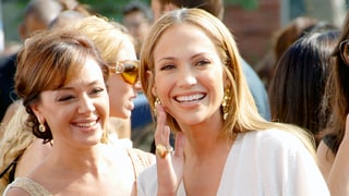 Leah Remini Shares Throwback Video of Jennifer Lopez Going Into Labor