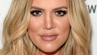 Khloe Kardashian's Beachy Bleached Brow