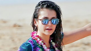 Nina Dobrev