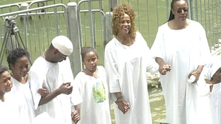2003: Destination: Israel