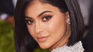 Kylie Jenner's Trendy Ombre Brow