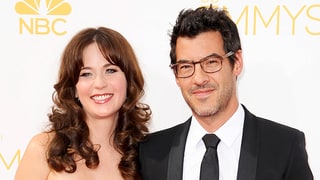 Zooey Deschanel & Jacob Pechenik