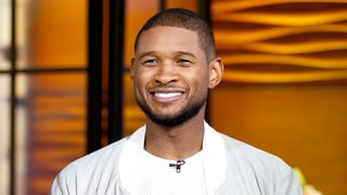 Usher’s Nude Selfie Was Only Part of His Really, Really Long Day: See Everything He Snapped