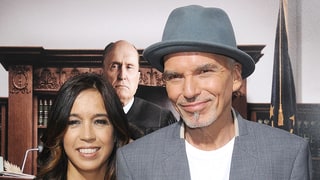 Billy Bob Thornton & Connie Angland