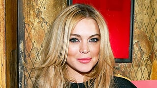Lindsay Lohan Visited Annie’s ‘Parent Trap’ Home in London