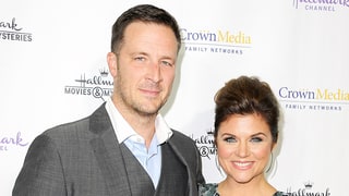 Tiffani Thiessen Jokes About Breastfeeding: 'My Poor Husband Hasn't Touched My Boobs in Six Years’