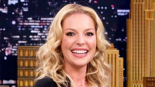 Katherine Heigl Is 'Trying Really Hard to Stop' Eating Junk Food During Her Pregnancy