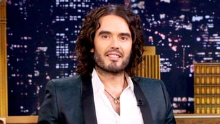 Russell Brand Is Going to Be a Dad!