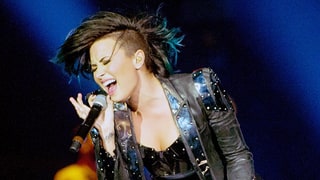 Demi Lovato Announces Secret Concert in L.A.