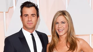 Jennifer Aniston, Justin Theroux Had Emily Blunt, John Krasinski Over to Watch the Debate