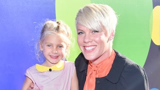 Pink Is in Trouble for Revealing Her Daughter’s Crush on Matt Damon: ‘She Got Mad at Me!’